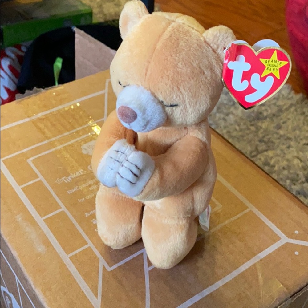 Hope Beanie Baby